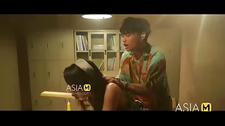 Trailer- Expiration to Sex Part2- Xia Qing Zi&comma; Li Rong Rong&comma; Yi Ruo and Ai Xi- MDL-0008-2- Best Original Asia Porn Video