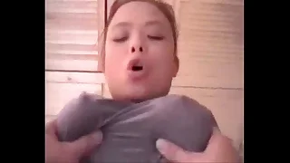 Asian Teen admirable Clamber