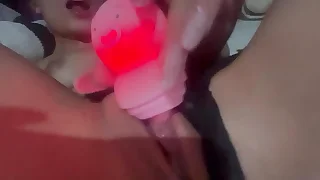 Cogiendome riqu&iacute;simo