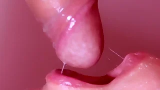 Asian Wife Indulges Husband fastening 1